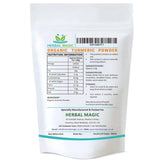 Organic Turmeric Powder